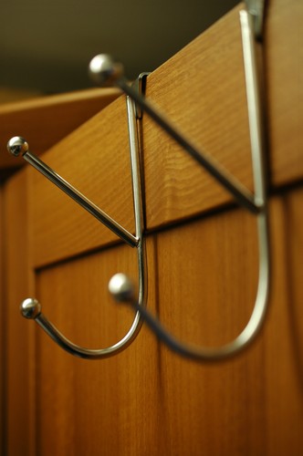 Over the door - door, hooks