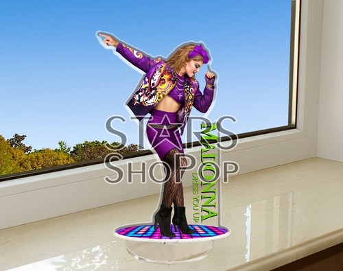 Madonna figure standee - figure,, standee,