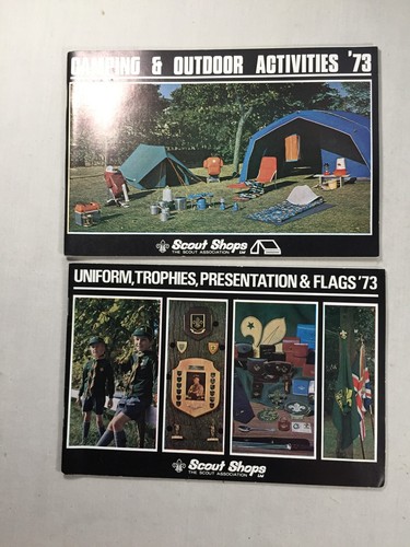 1973 boy scout - 1973, shops