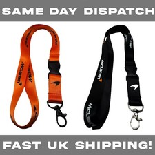 F1 Formula 1 Car Racing Lanyard ID Badge Holder Neck Strap - Different Styles