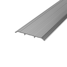 7" Aluminum Door Threshold ADA