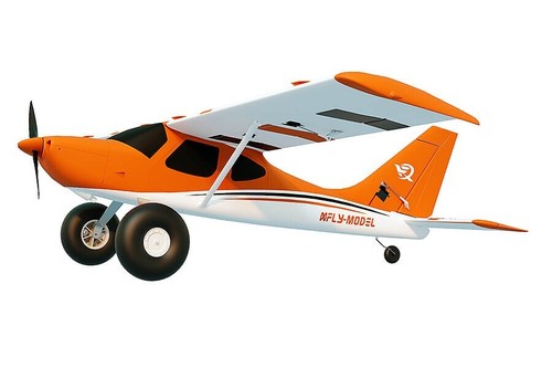 Xfly glastar bush trainer - xfly, v2
