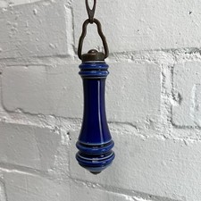 Reclaimed Antique Royal Blue