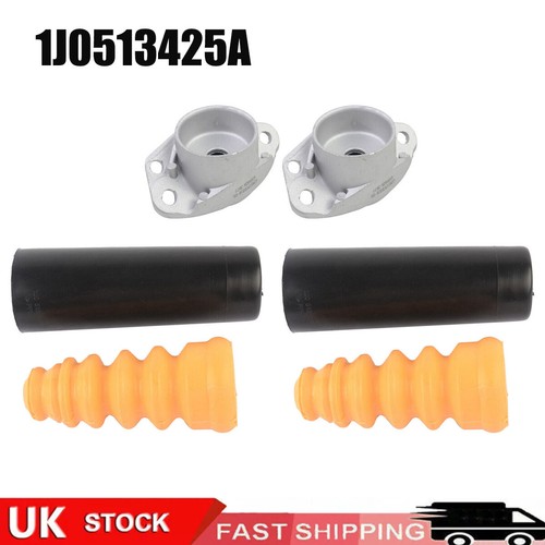 Rear shock absorber bump - rear,
