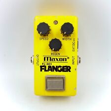 MAXON FL-301 Flanger Made in