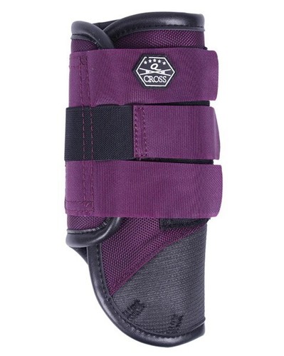 Qhp eventing boots cross - qhp,