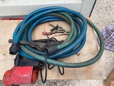 Clarke 12v Fuel Transfer Pump Hose Fuel Dispenser