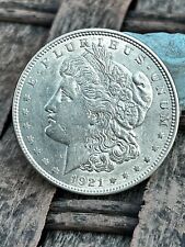 American Morgan Silver DOLLAR