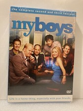 My Boys Complete Second &