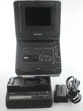 Sony VCR - Hi8 Video Walkman - PAL - Grade A - Video Transfer (GV-A500E)