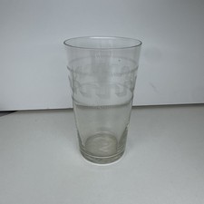 Antique Victorian Etched Glass