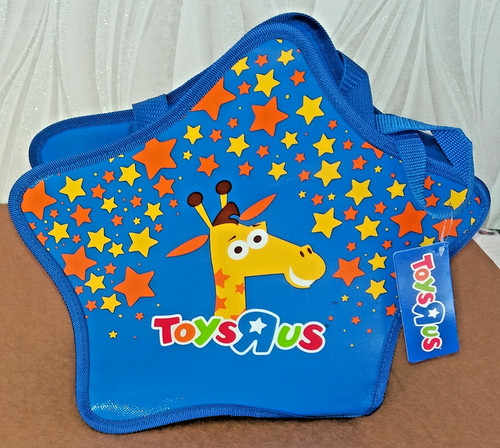 Toys geoffrey the - r,
