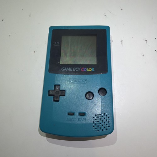 Nintendo gameboy color - gameboy,