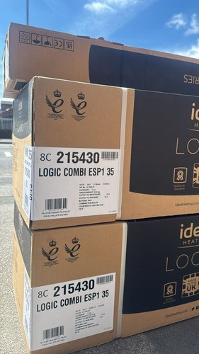 Ideal logic c35 esp1 - logic,