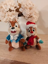 Disney Official Chipmunk Plush