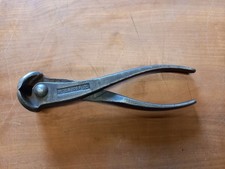 Vintage Professional End Nippers 8" Ex Cond