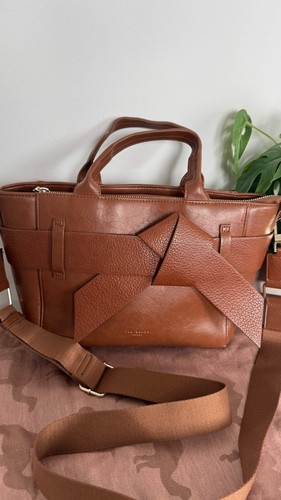 Ted baker tote jimsa - baker, bow