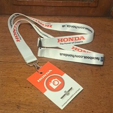 2015 Goodwood Festival Of Speed Honda Lanyard