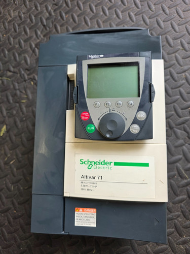 Schneider electric altivar - electric, 71
