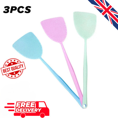 3pcs fly swatter - swatter, thickened