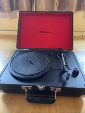 Crosley Portable Record Player