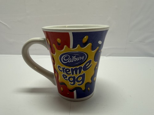 Cadburys creme egg mug vintage - cadburys,