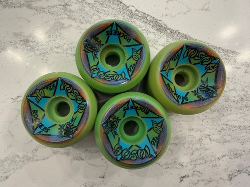Nos hosoi rockets ojii wheels - ojii,