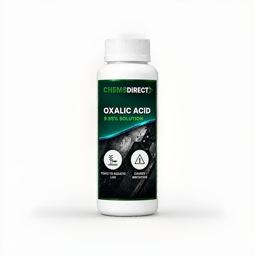 500ml oxalic solution - oxalic, 9.95%