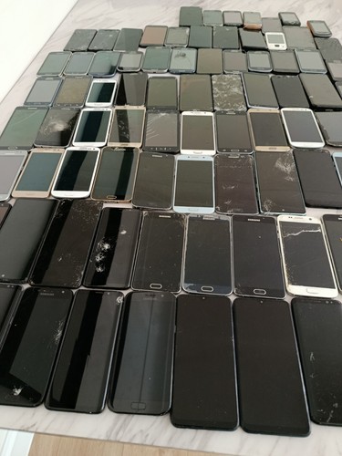 Job lot samsung galaxy - x,