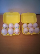 Tomy Hide and Squeak Eggs For