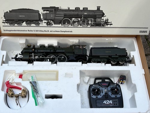 Märklin 55005 spur steam - märklin,