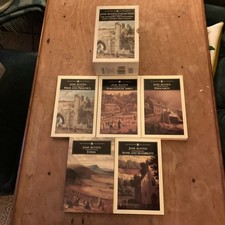 Penguin Classics Jane Austen Collection 5 Books, Boxed