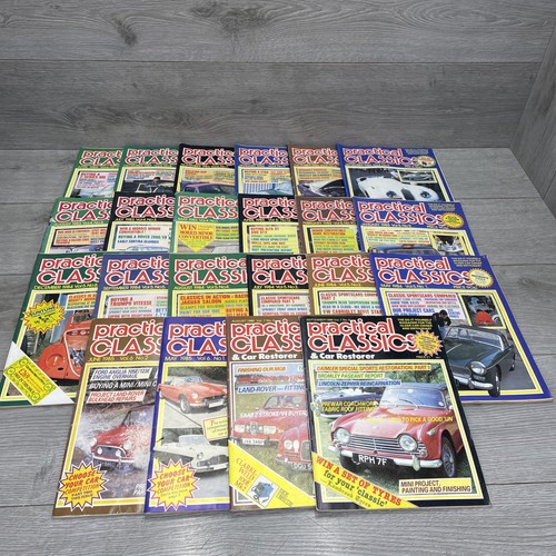Practical classics magazine - practical,