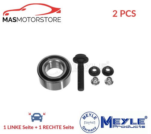 Wheel bearing kit - wheel,