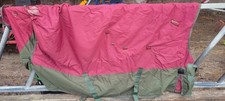 Weatherbeetahalf Neck Turn Out Rig 6' Medium Weight Horse Rug