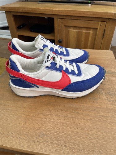 Nike waffle trainers size - nike,