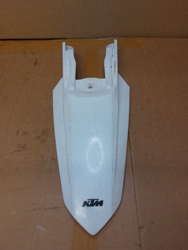 Original rear mudguard fairing - original,