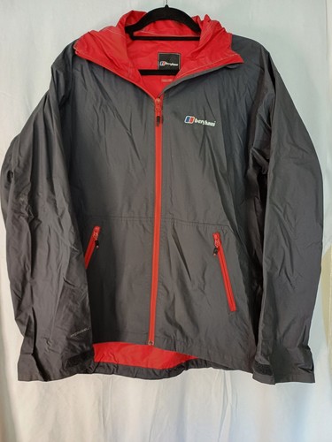 Berghaus hydroshell grey - hydroshell,