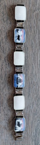 Meldahl sterling silver enamel - meldahl,