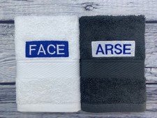 novelty flannel Set - gag gift - funny - christmas - valentines - birthday