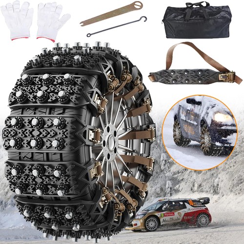 Universal snow chains car - chains,