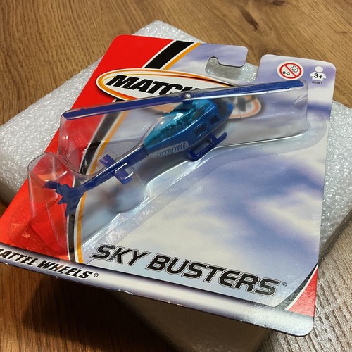 Matchbox skybusters - matchbox, 33
