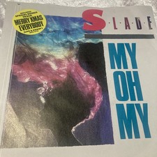 Slade - My Oh My/Merry Xmas
