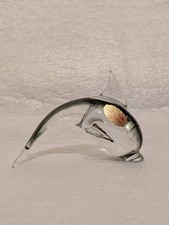 Hand Blown Glass Diving