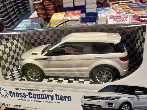 Range rover sport - white, 1:14