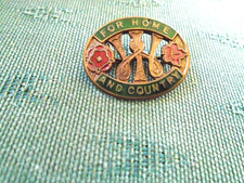 VINTAGE FOR HOME AND COUNTRY -