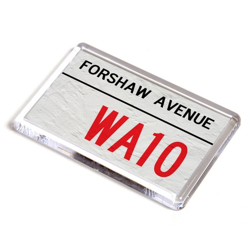 Fridge magnet forshaw avenue - magnet,