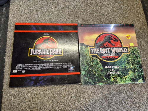 Jurassic park lost - park, new