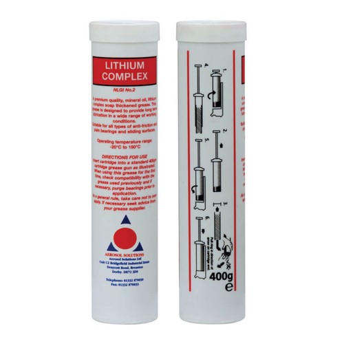 Red lithium multi purpose - multi, high