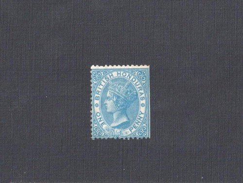 British honduras 1 mint - honduras,